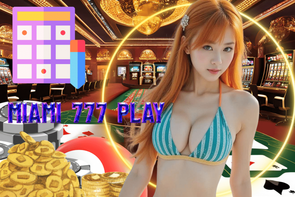 miami 777 play login