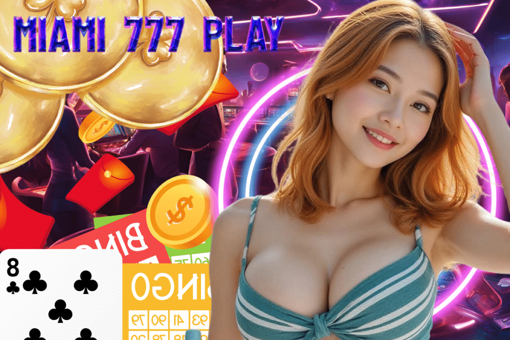 miami 777 play online